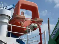 Nava de transport marfă vrac de vânzare