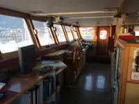 Navă frigorifică de vânzare