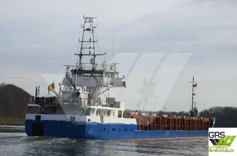 Nava de transport marfă vrac de vânzare