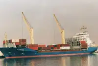 Nava refefer de vânzare