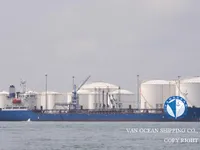 Tanc petrolier / chimic de vânzare