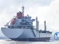Navă frigorifică de vânzare