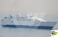 Ro-Ro ship de vânzare