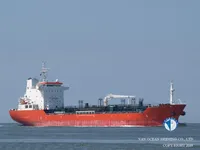 Tanc petrolier / chimic de vânzare