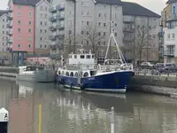 Trawler de vânzare