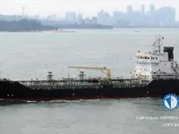Tanc petrolier / chimic de vânzare