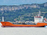 Tanc petrolier / chimic de vânzare
