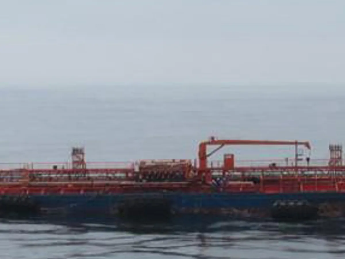 Tanc petrolier / chimic de vânzare