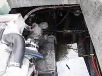 Nava de pescuit tip trauler de vânzare
