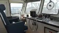 Ambarcațiune de patrulare de vânzare