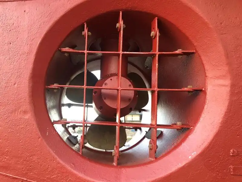 Navă frigorifică de vânzare