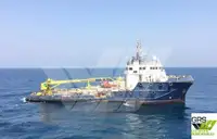 Nava de aprovizionare de vânzare