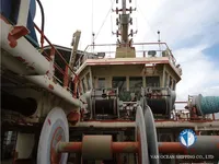 Nava de pescuit tip trauler de vânzare