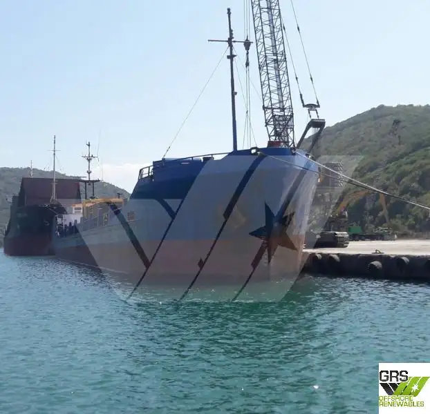 Nava de transport marfă vrac de vânzare