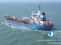Tanc petrolier / chimic de vânzare