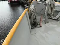 Nava de pescuit tip trauler de vânzare