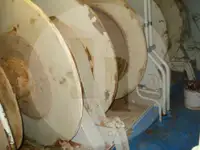 Nava de pescuit cu plase tip traul de vânzare