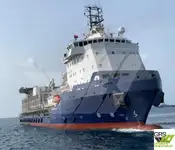 Navă de aprovizionare pentru platforme (PSV) de vânzare