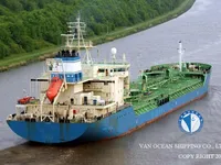 Tanc petrolier / chimic de vânzare