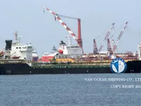 Tanc petrolier / chimic de vânzare
