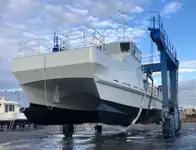 Catamaran de vânzare