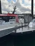Navă pilot de vânzare