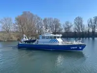 Navă de sondaj de vânzare