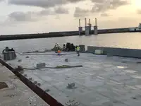 Ponton de vânzare