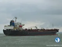 Tanc petrolier / chimic de vânzare