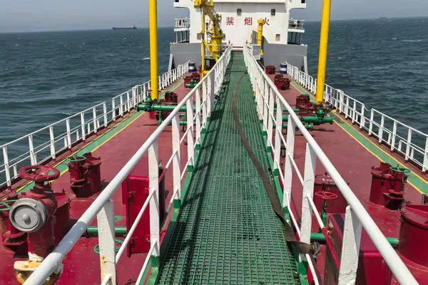 Bunker tanker for sale