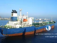 Tanc petrolier / chimic de vânzare