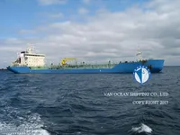 Tanc petrolier / chimic de vânzare