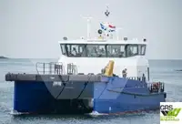 Navă de servicii pentru parcuri eoliene de vânzare