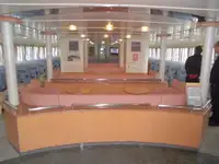 Navă de feribot de vânzare