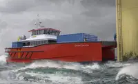 Nava container de vânzare