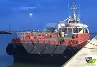 Navă de servicii pentru parcuri eoliene de vânzare