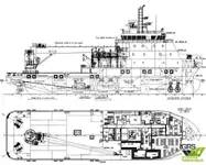 Navă de aprovizionare rapidă (FSV) de vânzare