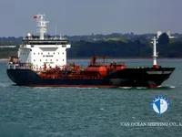 Tanc petrolier / chimic de vânzare