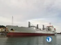 Navă frigorifică de vânzare
