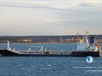 Tanc petrolier / chimic de vânzare