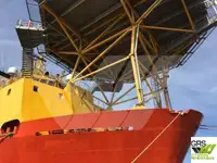 Navă rapidă de aprovizionare (FSV) de vânzare