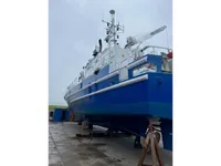 Ambarcațiune de patrulare de vânzare