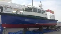 Navă de transport echipaj de vânzare