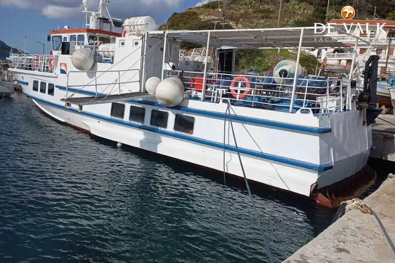 Navă de feribot de vânzare