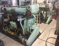Nava de transport marfă vrac de vânzare