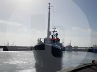 Navă de pescuit de vânzare