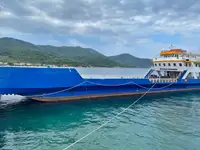 Navă RoPax de vânzare