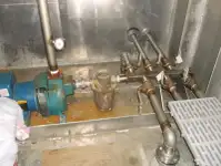 Navă de feribot de vânzare