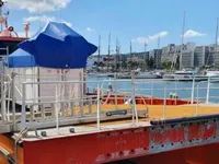 Ambarcațiuni de lucru de vânzare