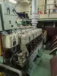 Nava de containere de vânzare